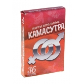 Игральные карты - Камасутра - Сима-Ленд - купить с доставкой в Орске
