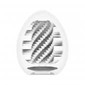 Мастурбатор-яйцо Tenga Egg Spiral - Tenga - в Орске купить с доставкой