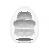 Мастурбатор-яйцо Tenga Egg Misty II - Tenga - в Орске купить с доставкой