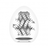 Мастурбатор-яйцо Tenga Egg Gear - Tenga - в Орске купить с доставкой