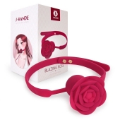 Розовый виброкляп Blazing Rose - S-HANDE - купить с доставкой в Орске