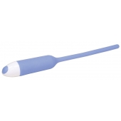 Голубой вибратор для уретры Dilator Vibe - 19 см. - Orion - купить с доставкой в Орске