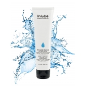 Интимный лубрикант с алоэ вера Inlube Natural Feel - 100 мл. - Nuei cosmetics - купить с доставкой в Орске
