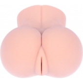 Мастурбатор-полуторс Ella без вибрации - KOKOS - в Орске купить с доставкой