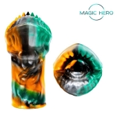 Фантазийный мастурбатор с клыками - Bior toys - в Орске купить с доставкой