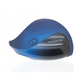 Синий инновационный мужской осциллятор Pulse Solo Essential Dragon Eye - Hot Octopuss - в Орске купить с доставкой