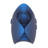 Синий инновационный мужской осциллятор Pulse Solo Essential Dragon Eye - Hot Octopuss - в Орске купить с доставкой