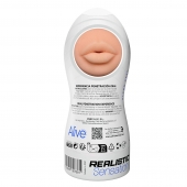 Телесный мастурбатор-ротик Maxi Flex Oral Experience - Adrien Lastic - в Орске купить с доставкой