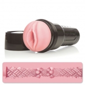 Мастурбатор-вагина Fleshlight - Go Surge Pink Lady - Fleshlight - в Орске купить с доставкой
