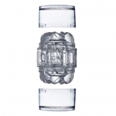 Мастурбатор Fleshlight - Quickshot Masturbator Clear - Fleshlight - в Орске купить с доставкой