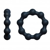 Темно-серое эрекционное кольцо Maximize Ring - Dorcel - в Орске купить с доставкой