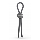 Серое эрекционное лассо на пенис Mr Dorcel - Dorcel - в Орске купить с доставкой