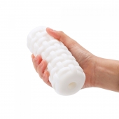 Белый мастурбатор Dorcel Cup Tight - Dorcel - в Орске купить с доставкой