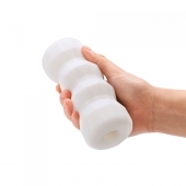 Белый мастурбатор Dorcel Cup Exotic - Dorcel - в Орске купить с доставкой