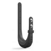 Черное эрекционное виброкольцо Fit Vibe Ring - Dorcel - в Орске купить с доставкой