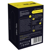 Супертонкие презервативы Ganzo Ultra thin - 30 шт. - Ganzo - купить с доставкой в Орске