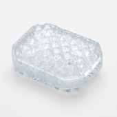 Прозрачный мастурбатор-стимулятор Tenga Uni Diamond - Tenga - в Орске купить с доставкой