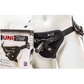 Универсальные трусики Harness UNI strap - LOVETOY (А-Полимер) - купить с доставкой в Орске