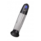 Автоматическая помпа для пениса Thorin - Sexus - в Орске купить с доставкой