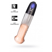 Автоматическая помпа для пениса Thorin - Sexus - в Орске купить с доставкой