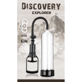 Вакуумная помпа Discovery Explorer - Lola Games - в Орске купить с доставкой