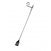 Стек с металлической ручкой - 67 см. - Crazy Handmade - купить с доставкой в Орске Стек с металлической ручкой - 67 см. - Crazy Handmade - купить с доставкой в Орске