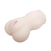 Мастурбатор Passion Lady Precious с вибрацией - 16 см. - Baile - в Орске купить с доставкой