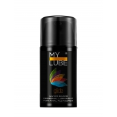 Анальная гель-смазка на водной основе MyLube GLIDE - 100 мл. - MyLube - купить с доставкой в Орске