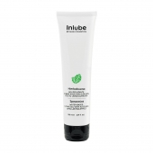 Водный лубрикант Nuei Inlube с алоэ вера и ароматом мяты - 100 мл. - Nuei cosmetics - купить с доставкой в Орске