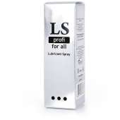 Силиконовый лубрикант-спрей Lovespray Profi - 18 мл. - Биоритм - купить с доставкой в Орске