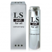 Силиконовый лубрикант-спрей Lovespray Profi - 18 мл. - Биоритм - купить с доставкой в Орске