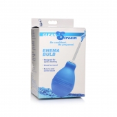 Анальный душ Enema Bulb Blue - XR Brands - купить с доставкой в Орске