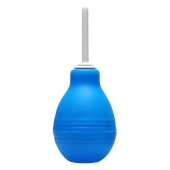 Анальный душ Enema Bulb Blue - XR Brands - купить с доставкой в Орске