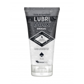 Водно-силиконовый интимный гель-смазка Lubrimax Brave - 75 мл. - ИнтелБИО - купить с доставкой в Орске