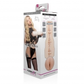 Мастурбатор-вагина Fleshlight Girls - Kenzie Reeves Cream Puff - Fleshlight - в Орске купить с доставкой