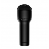 Черный мастурбатор FeelSensation Stroker - Kiiroo - в Орске купить с доставкой