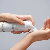 Массажная пена Fizzy Massage Foam - 150 мл. - YESforLOV - купить с доставкой в Орске