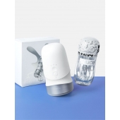 Белый автоматический мастурбатор Extra Sauce - Sauce - в Орске купить с доставкой