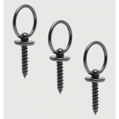 Набор из 3 колец Strap-On-Me Dildo Ring - Strap-on-me - купить с доставкой в Орске