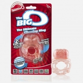 Эрекционное кольцо с вибрацией THE BIG O - Screaming O - в Орске купить с доставкой