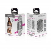 Прозрачный мастурбатор Fleshlight Quickshot Autumn Falls - Fleshlight - в Орске купить с доставкой