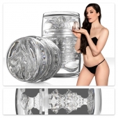 Мастурбатор Fleshlight Quickshot Stoya - вагина и анус - Fleshlight - в Орске купить с доставкой