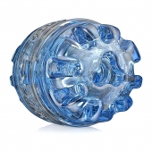 Мастурбатор Fleshlight Quickshot Turbo Blue Ice - Fleshlight - в Орске купить с доставкой