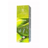 Органический гель Natural Lube - 100 мл. - Secret Play - купить с доставкой в Орске