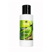 Органический гель Natural Lube - 100 мл. - Secret Play - купить с доставкой в Орске