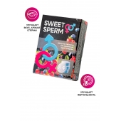 Шипучие таблетки для мужчин Sweet Sperm для изменения вкуса спермы (4 шт. по 0,5 гр.) - Капиталпродукт - купить с доставкой в Орске