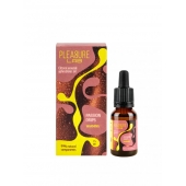 Капли с согревающим эффектом Passion Drips Warming - 15 мл. - Pleasure Lab - купить с доставкой в Орске