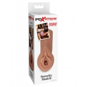 Мастурбатор-вагина Sorority Snatch - Pipedream - в Орске купить с доставкой