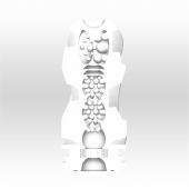 Серый мастурбатор Reusable Vacuum CUP ULTRA - Tenga - в Орске купить с доставкой