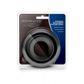 Черный уплотнитель на вакуумную помпу Replacement Pump Sleeve - Blush Novelties - в Орске купить с доставкой